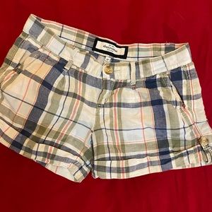 Girls Abercrombie Shorts